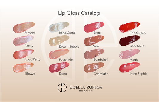 GZ Lip Gloss