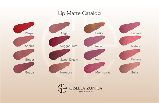 GZ Lip Matte