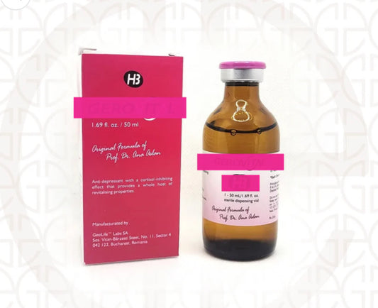 GEROVITAL Vitamina Anti-Envejecimiento