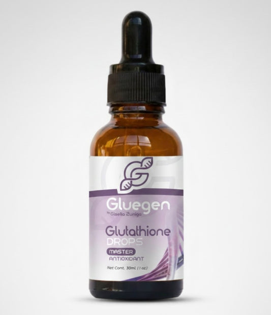 GLUTATION liquido en gotas