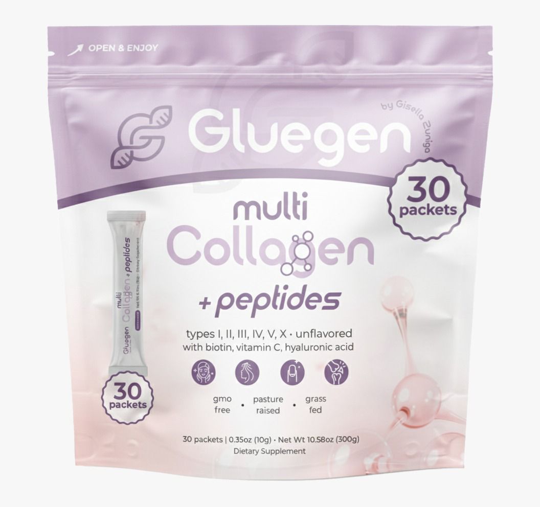COLÁGENO GLUEGEN 30 SOBRES