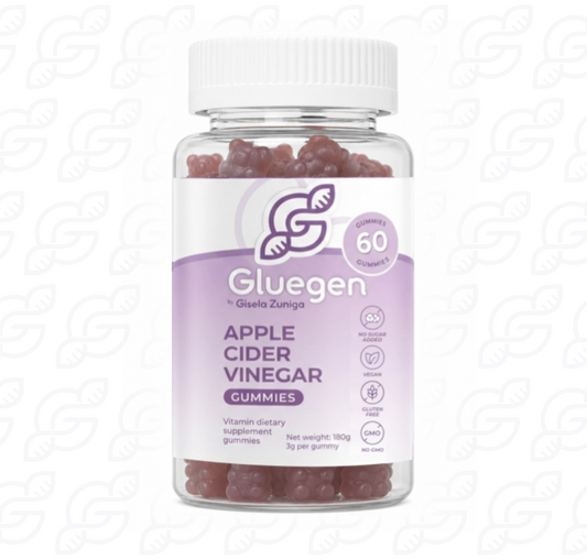 Apple Cider Vinegar • L-Carnitin + B12 • GUMMIES