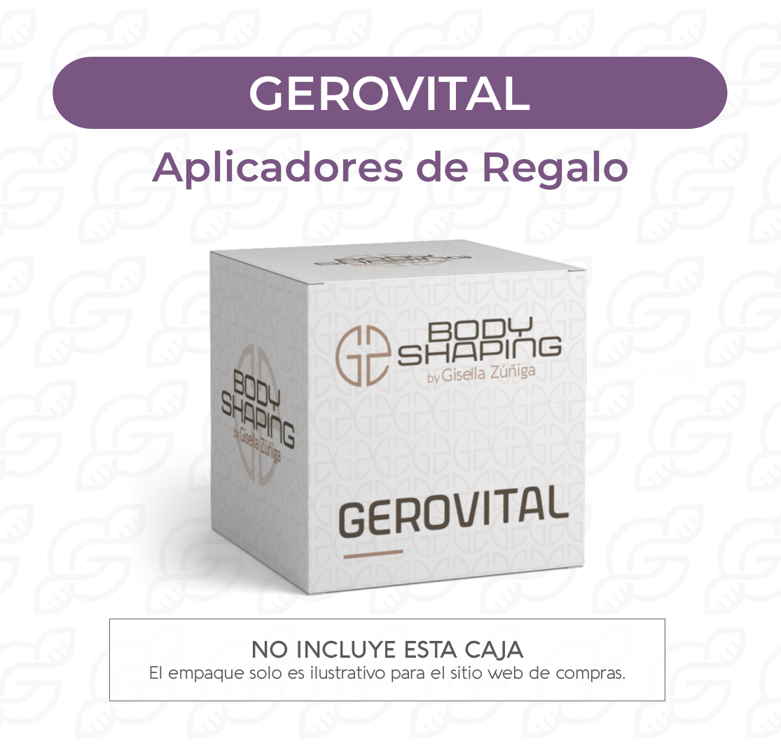 GEROVITAL Vitamina Anti-Envejecimiento