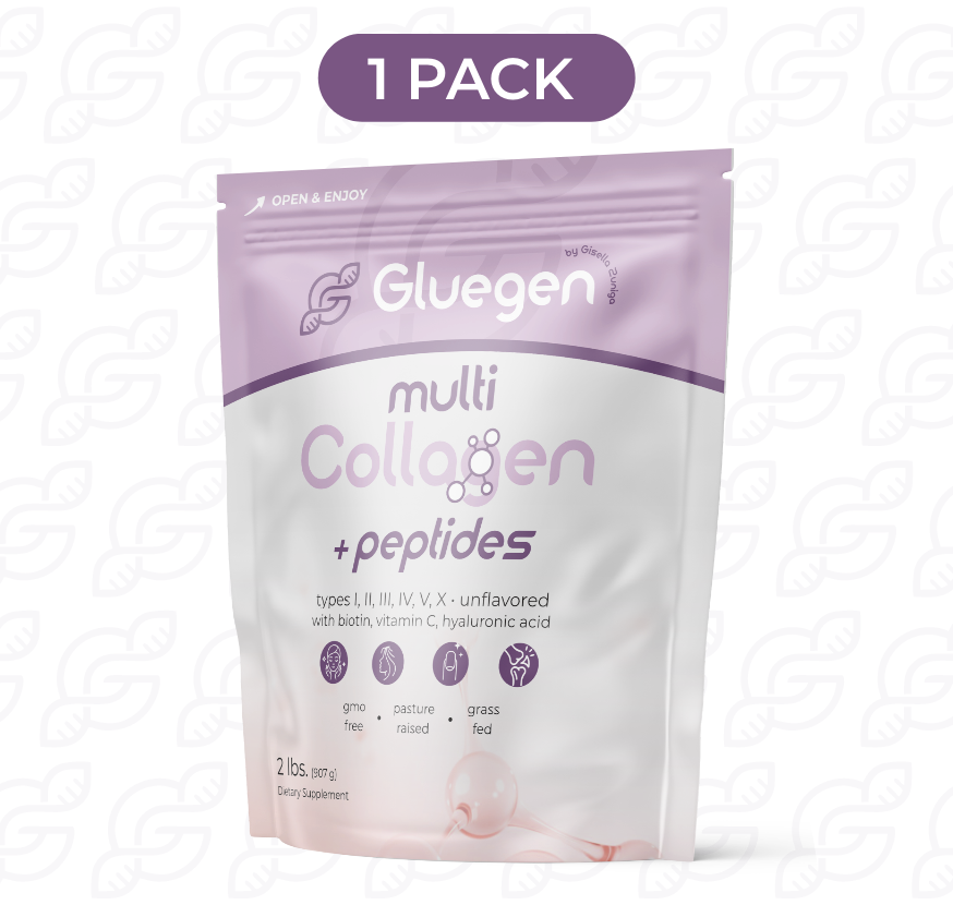 Multi Colágeno 8 en 1