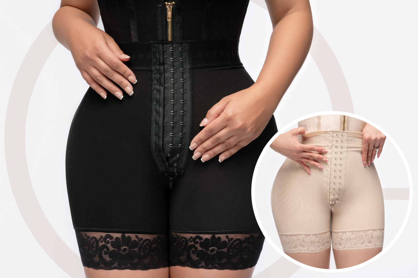 Shorts Levanta Glúteos