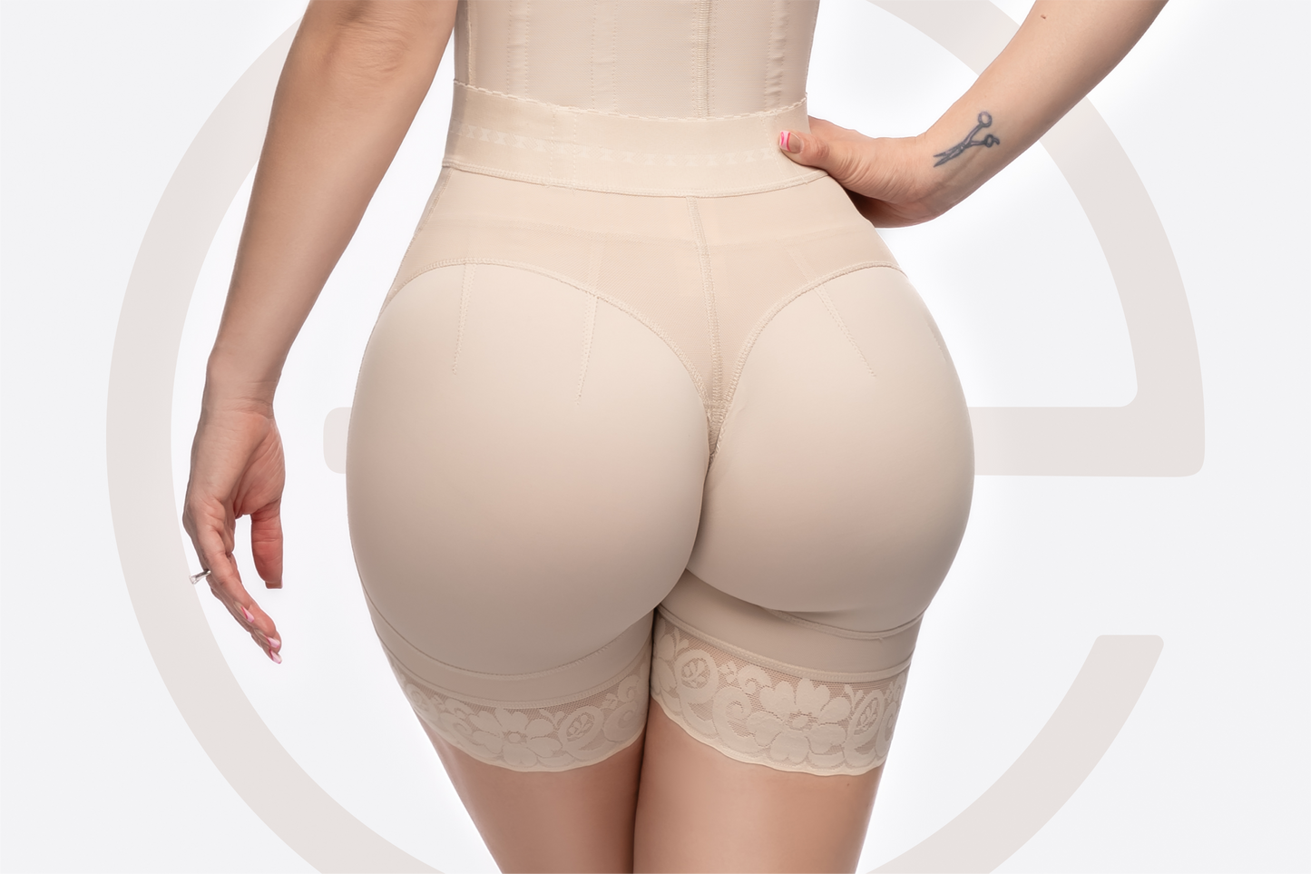 Shorts Levanta Glúteos