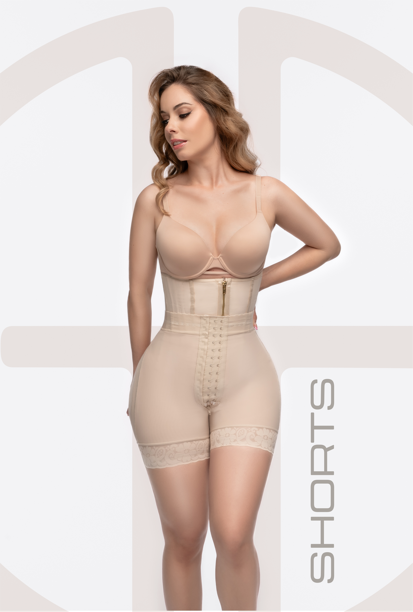 Shorts Levanta Glúteos